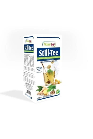 Naturpy Still Tee (milk Tea) Emziren Anneler Için ürün görseli 1