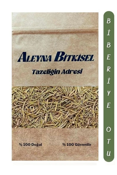 Aleyna Bitkisel 100 gr Biberiye Çayı ürün görseli 1