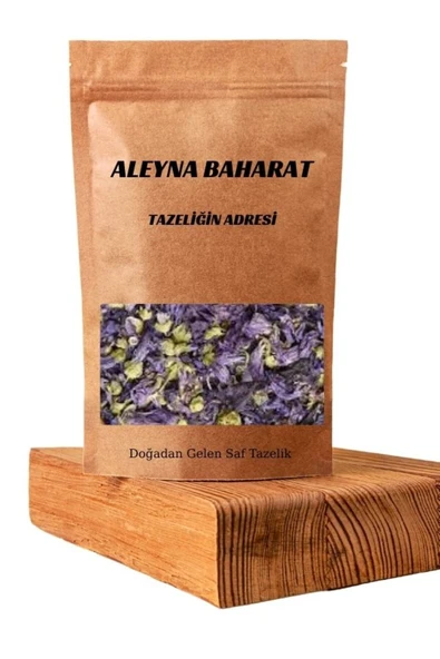 Aleyna Bitkisel Hatmi Çiçeği Çayı Gülhatmi 50 gr ürün görseli 1