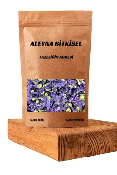 Aleyna Bitkisel Ebegümeci Bitki Çayı 250 gr ürün görseli 1