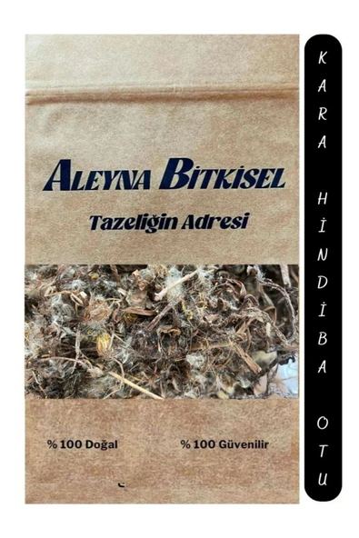 Aleyna Bitkisel Kara Hindiba 30 gr ürün görseli 1