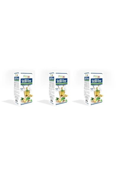 Naturpy 3 Lü Still Tee Milk Tea Emziren Anneler İçin ürün görseli 1