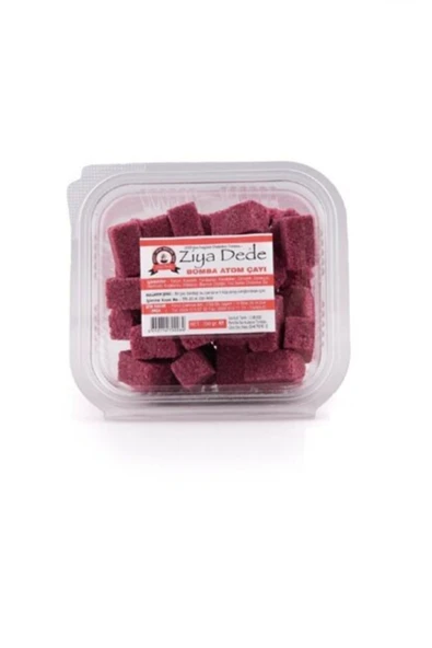 Eslem Tohumculuk Ziya Dede Atom Çayı 190 Gr Bitkisel Karışım Atom Çayı ürün görseli 1