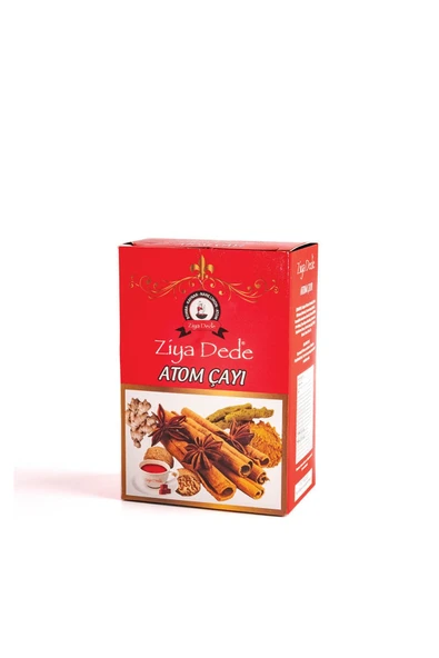 Ziyadede Atom Çayı ürün görseli 1