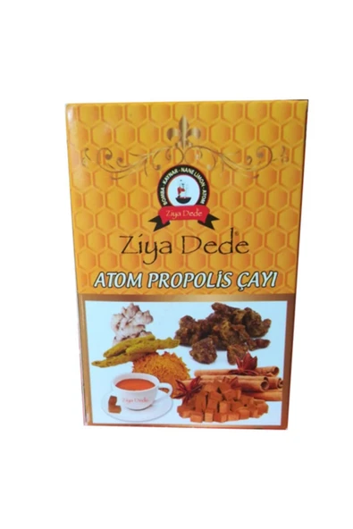 Ziyadede Ziya Dede Atom Propolis Çayı 150gr ürün görseli 1