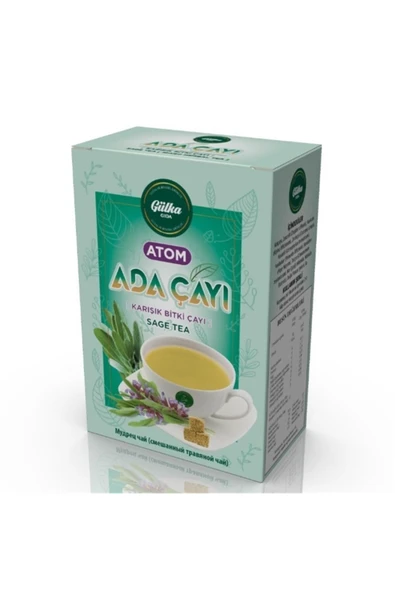 GÜLKA Atom Adaçayı Karışık Bitki Çayı 150 Gr ürün görseli 1