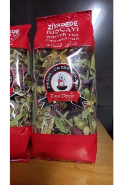 Ziyadede Ziya Dede Kış Çayı 170 Gr ürün görseli 1