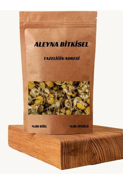aleyna baharat Papatya Çayı 200 gr Papatya Kurusu ürün görseli 1