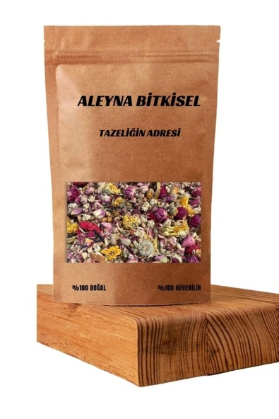 Aleyna Bitkisel Aşk Çayı 50 gr ürün görseli 1