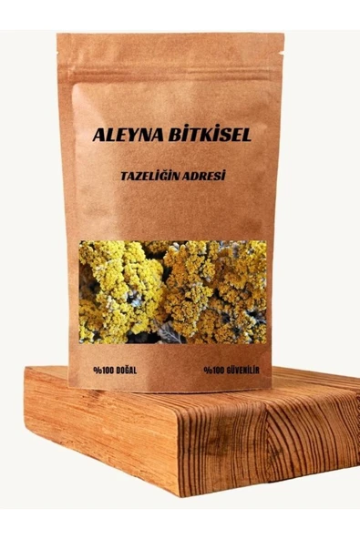 Aleyna Bitkisel Civan Perçemi 100 gr ürün görseli 1