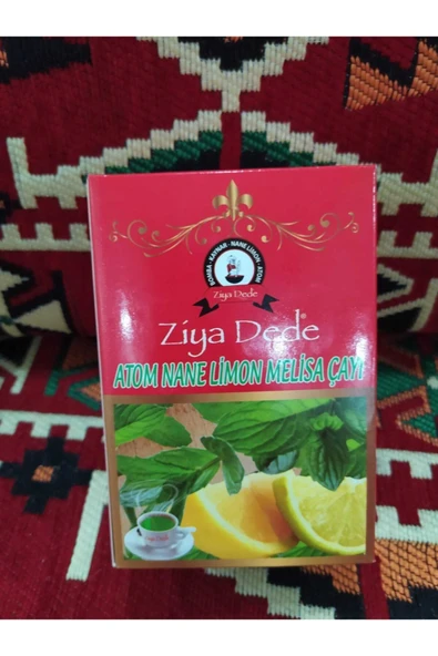 Hel-Dem Ziya Dede Nane Limon Atom Çayı ürün görseli 1