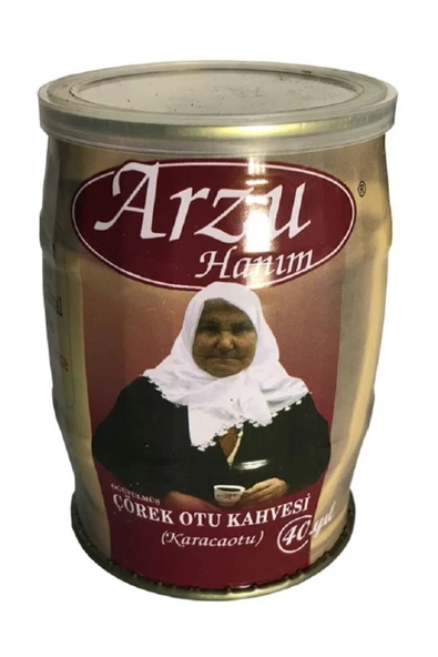 Arzu Hanım Çörekotu Kahvesi 200 gr Çörek Otu ürün görseli 1