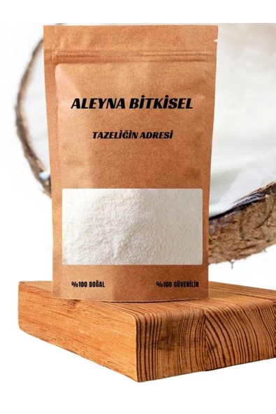aleyna baharat Hindistan Cevizi Sütü Tozu 250 gr ürün görseli 1