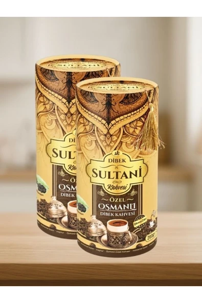 aleyna baharat Dibek Kahvesi 200 G 2 Adet ürün görseli 1