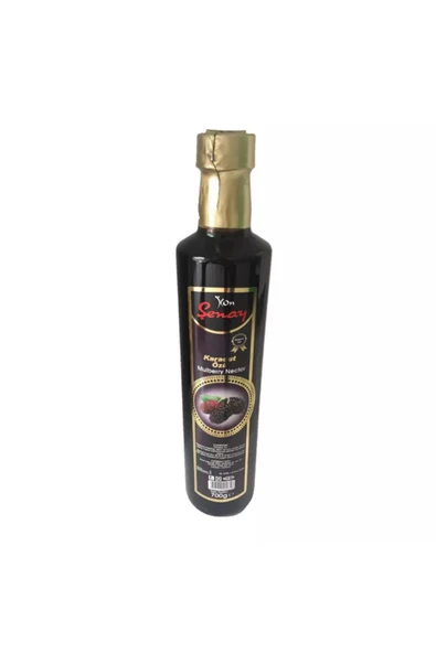 Şenay Karadut Özü 700 G ürün görseli 1