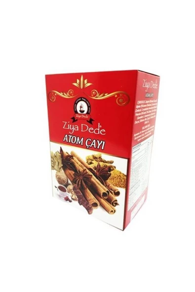 Ziyadede Ziya Dede Atom Küp Bitki Çayı ürün görseli 1