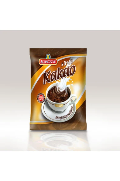Altıncezve Sütlü Kakaolu Içecek Tozu 250 gr ürün görseli 1