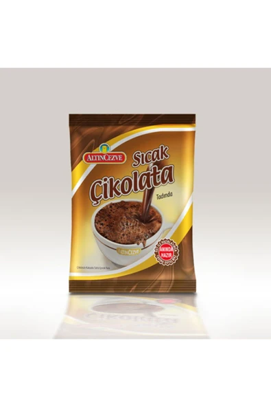 Altıncezve Sıcak Çikolata 250 G ürün görseli 1