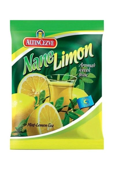Altıncezve Nane Limon Aromalı Içecek Tozu Oralet 300gr ürün görseli 1
