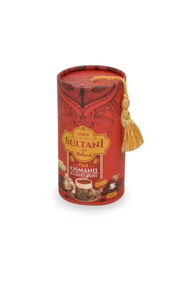 aleyna baharat Damla Sakızlı Osmanlı Dibek Kahvesi 200 G ürün görseli 1