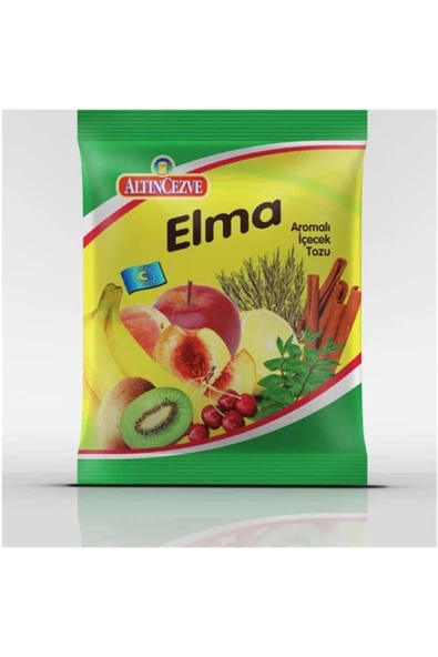 Altıncezve Elma Aromalı Toz Içecek - Oralet 300 Gr ürün görseli 1
