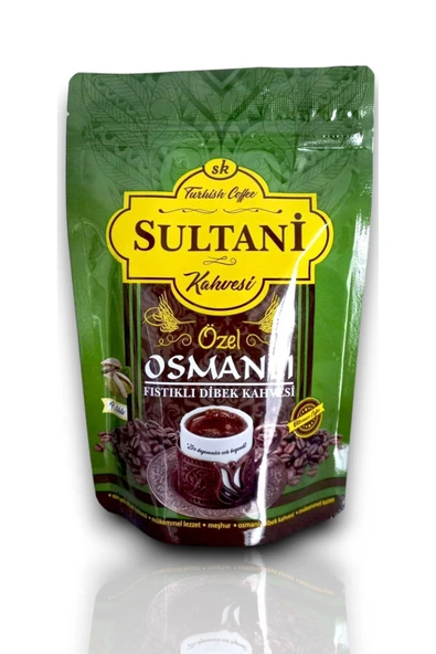 aleyna baharat Fıstıklı Dibek Kahvesi 160 G ürün görseli 1
