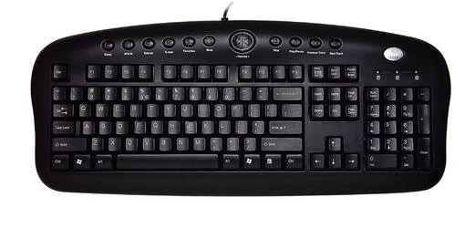 A4 Tech Kb-28G Siyah Usb Multımedya Gamer Klavye - Resim 3