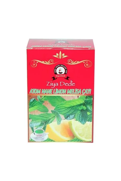 Ziyadede Zıya Dede 150ml Nane Limon ürün görseli 1