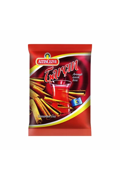Altıncezve Tarçın Aromalı İçecek Tozu 250Gr ürün görseli 1