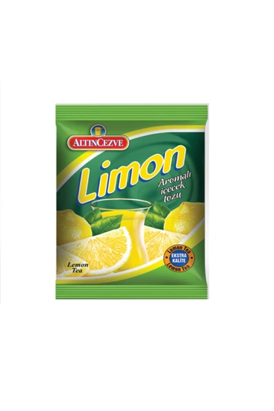 Altıncezve Limon Aromalı İçecek Tozu 250gr ürün görseli 1