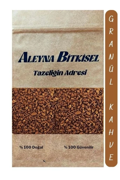 Aleyna Bitkisel Nescafe Gold 100 G ürün görseli 1