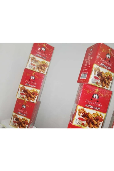 Ziyadede Atom Çayı - Resim 2