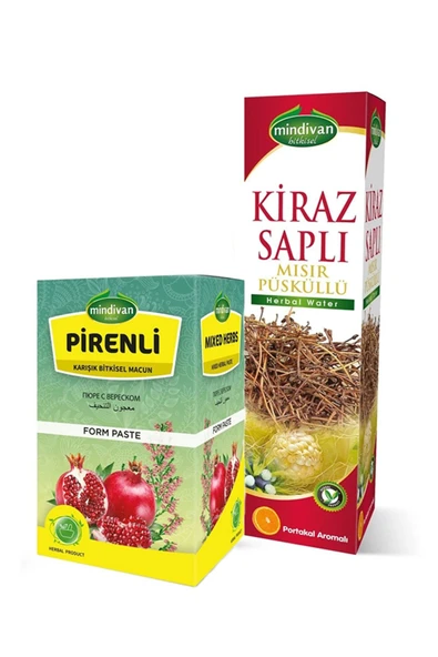 Mindivan Kiraz Saplı Bitkisel Ürün Grubu ürün görseli 1