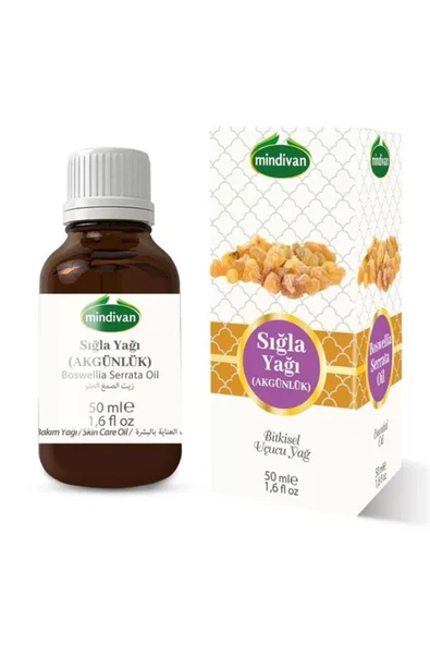 Kt Mindivan Sığla Yağı 50 ml ürün görseli 1