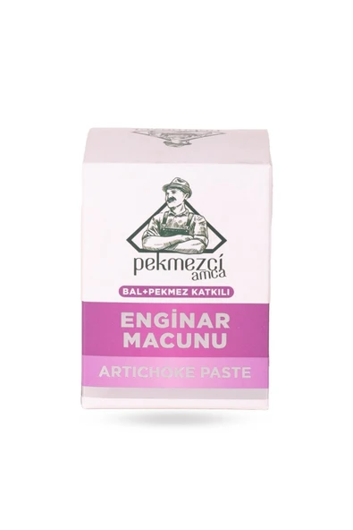 Pekmezciamca Enginar Macunu 240 gr - Resim 2
