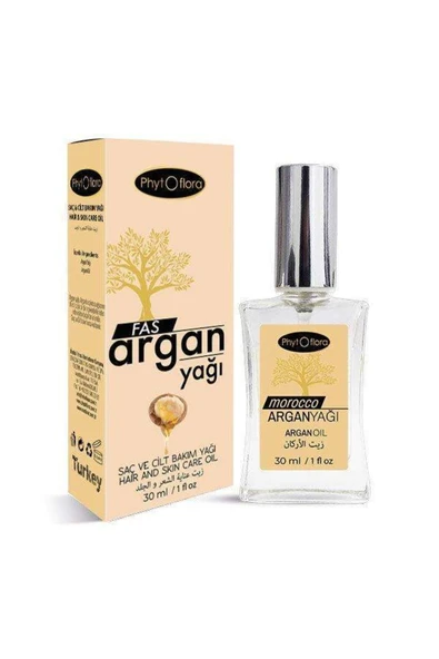 Phytoflora Siftaholsun Argan Yağı 30 ml ürün görseli 1