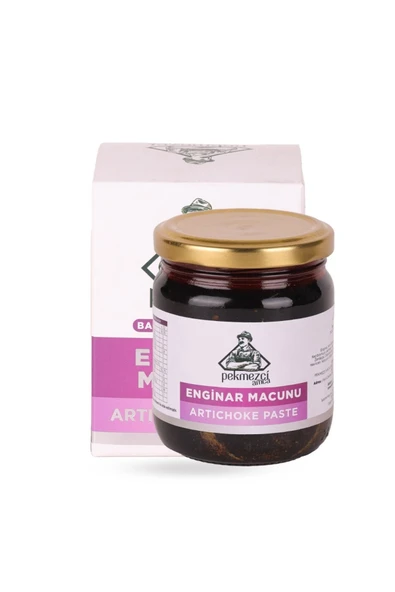 Pekmezciamca Enginar Macunu 240 gr ürün görseli 1