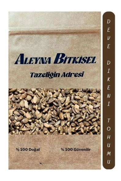 Aleyna Bitkisel Deve Dikeni Tohumu 100 G ürün görseli 1
