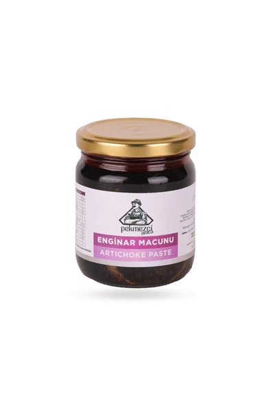 Pekmezciamca Enginar Macunu 240 gr - Resim 4