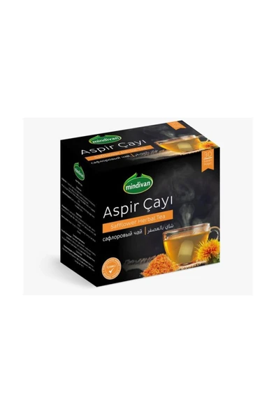 Mindivan ASPİR ÇAYI ürün görseli 1