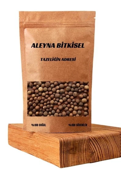 Aleyna Bitkisel Yenibahar Tane 100 gr ürün görseli 1