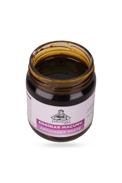 Pekmezciamca Enginar Macunu 240 gr - Resim 5