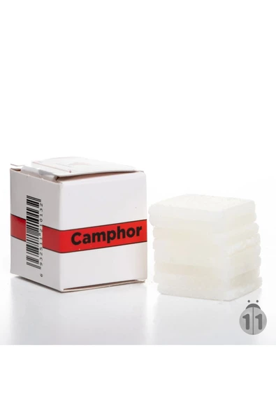 Camphor Kafur Kafurun Tablet 8 Li 5 Adet ürün görseli 1