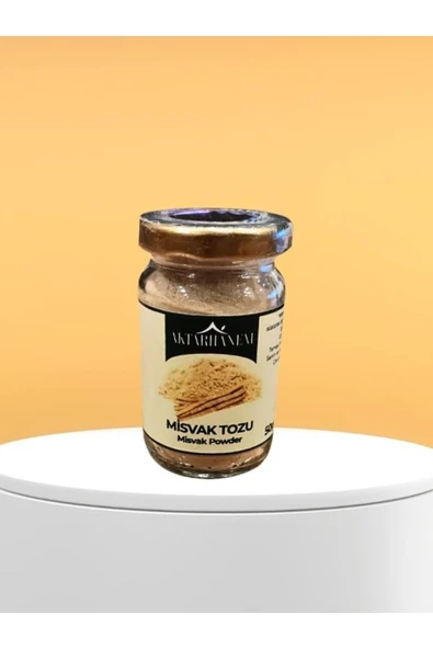 aleyna baharat Misvak Tozu Diş Tozu Misvak Powder ürün görseli 1