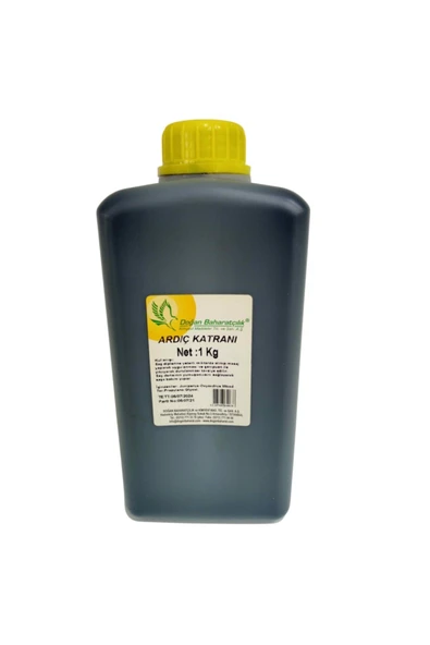 Doğan Baharatçılık Ardıç Katranı 1 kg ürün görseli 1