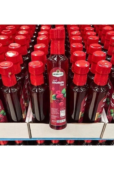 Mesirişifa Ahududu Özü 350 gr Naneli Ahududu özü ürün görseli 1