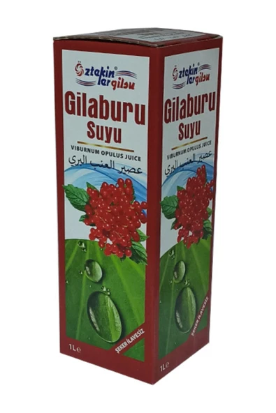 Öztekinler Gilaburu Suyu 1 lt ürün görseli 1