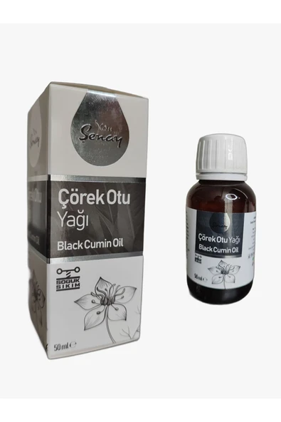 KONŞENAY Çörek Otu Yağı 50 ML ürün görseli 1