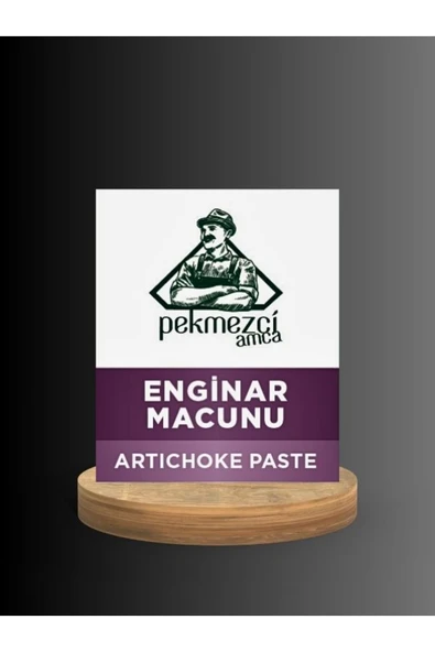 Pekmezciamca Enginar Macunu 240 g Artıchoke Paste ürün görseli 1