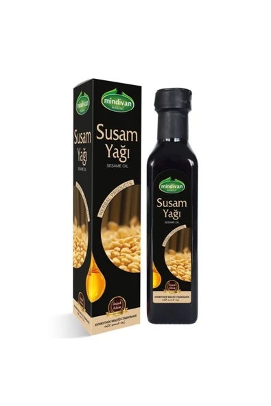 Mindivan Susam Yağı 250 cc ürün görseli 1